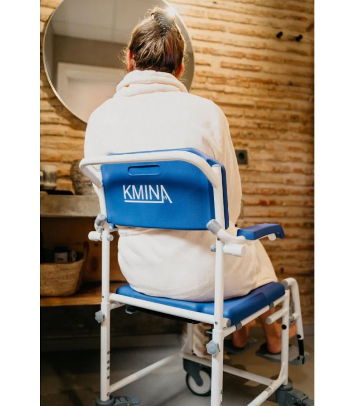 KMINA SILLA K30014 3 EN 1 BAÑO-TRASLADO-WC