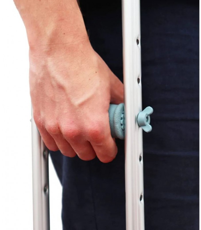 KMINA MULETAS AXILARES ADULTO (x2 UDS) TALLA M MODELO PEPE