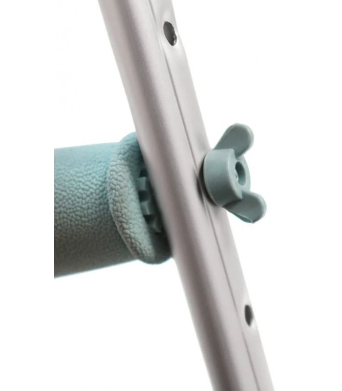 KMINA MULETAS AXILARES ADULTO (x2 UDS) TALLA M MODELO PEPE