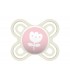 CHUPETE SILICONA MAM PERFECT 0+ M ROSA