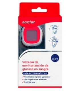 ACOFAR SISTEMA DE MONITORIZACION D