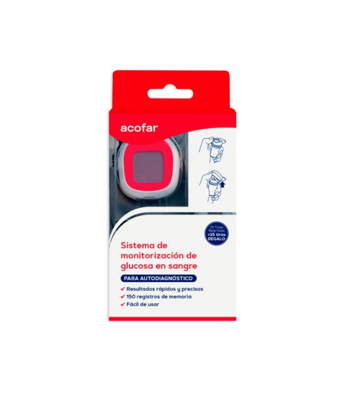 ACOFAR SISTEMA DE MONITORIZACION D