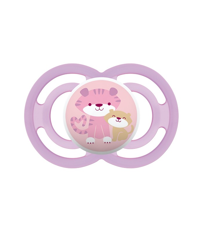 MAM CHUPETE PERFECT SILICONA 16M+