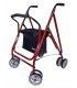 FORTA ANDADOR DRAKON 1 FRENO POR PRESION GRANATE