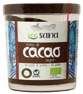 DRASANVI ECOSANA CREMA DE CACAO NEGRO