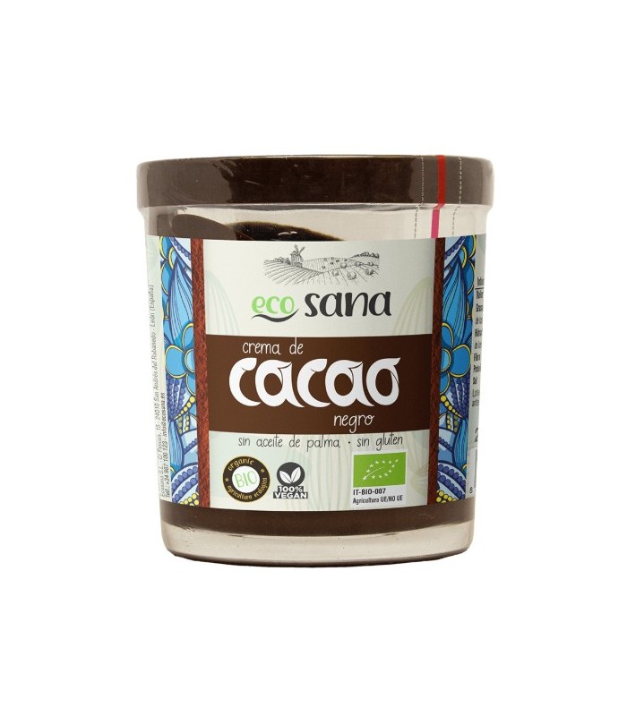 DRASANVI ECOSANA CREMA DE CACAO NEGRO