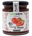 DRASANVI ECOSANA MERMELADA DE FRESA SOLO FRUTA