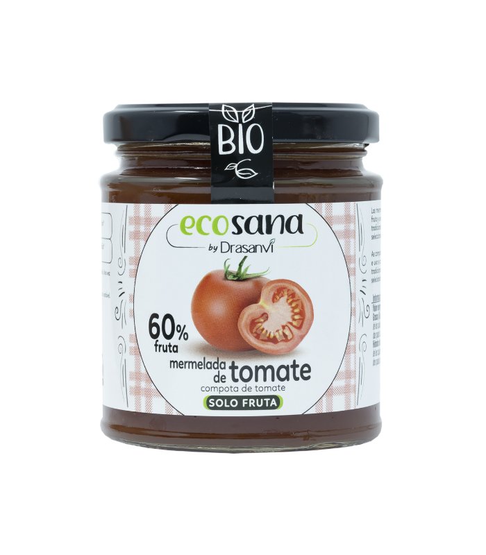 DRASANVI ECOSANA MERMELADA DE TOMATE