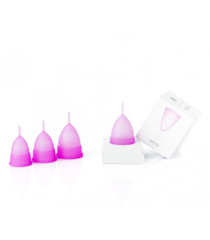 AMMO COPA MENSTRUAL CLASSIC 1 UNIDAD TALLA M