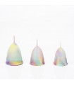AMMO COPA MENSTRUAL COLORS 1 UNIDAD TALLA L