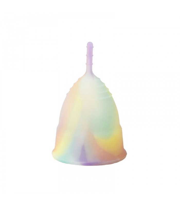 AMMO COPA MENSTRUAL COLORS 1 UNIDAD TALLA M
