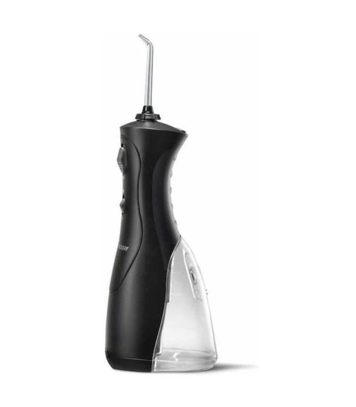 WATERPIK IRRIGADOR BUCAL INALAMBRICO WATERFLOSSER CORDLESS PLUS WP-492 NEGRO