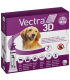 VECTRA PERROS 3D 25-40 KG (3 PIPETAS)