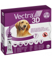 VECTRA PERROS 3D 25-40 KG (3 PIPETAS)