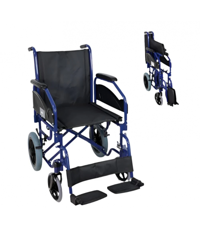 MOBICLINIC SILLA DE RUEDAS NO AUTOPROPULSABLE MAESTRANZA