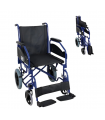 MOBICLINIC SILLA DE RUEDAS NO AUTOPROPULSABLE MAESTRANZA