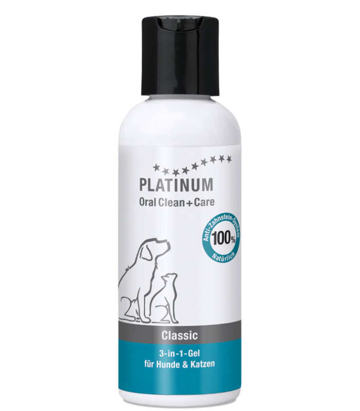 DINGONATURA PLATINUM ORAL CLEAN GEL CLASSIC 120 ML
