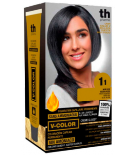 TH PHARMA VITALIA SIN AMONIACO COLORACION CAPILAR COLOR 1.1