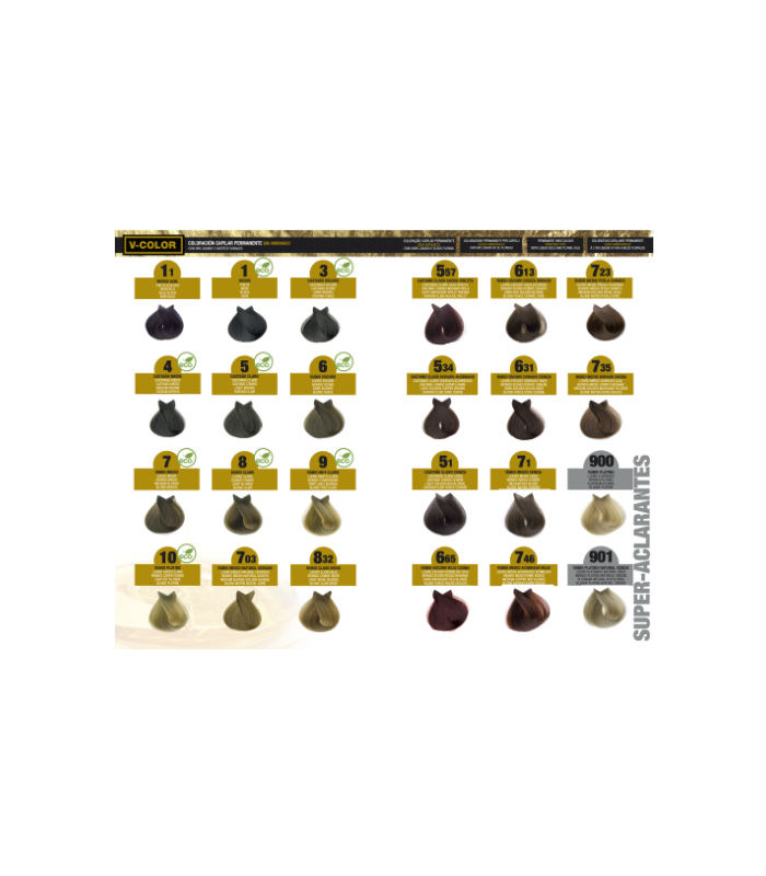 TH PHARMA VITALIA SIN AMONIACO COLORACION CAPILA COLOR  6 RUBIO OSCURO