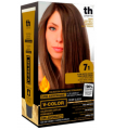 TH PHARMA VITALIA SIN AMONIACO COLORACION CAPILA COLOR  7.1 RUBIO MEDIO CENIZA