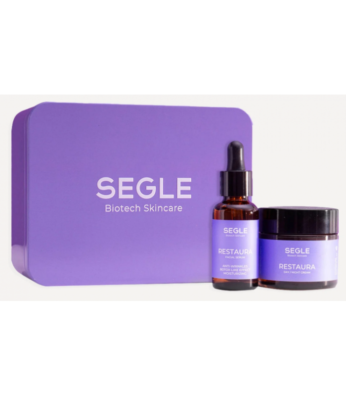 SEGLE PACK RESTAURA SERUM RESTAURA + CREMA RESTAURA