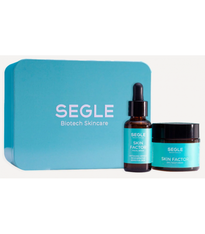 SEGLE PACK SKIN FACTOR SERUM FACTOR SERUM 30 ML + CREMA FACTOR SERUM 50ML