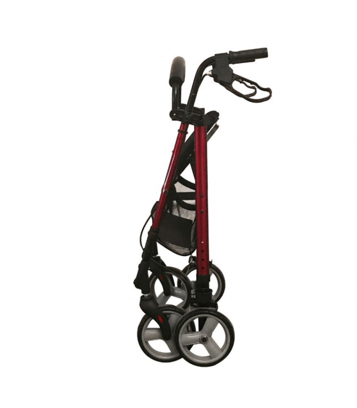 PRIM ANDADOR ROLLATOR PREMIUM A500 REF.600126 FRENO EN MANETA