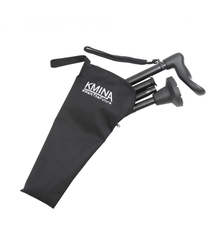 KMINA BASTON ANATOMICO PLEGABLE MANO IZQUIERDA K10030