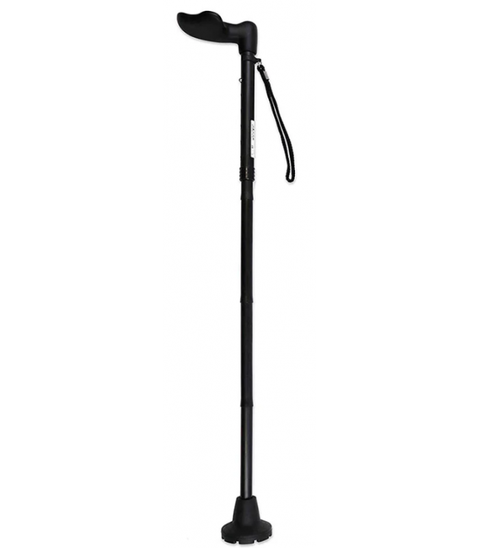 KMINA BASTON ANATOMICO PLEGABLE MANO IZQUIERDA K10030