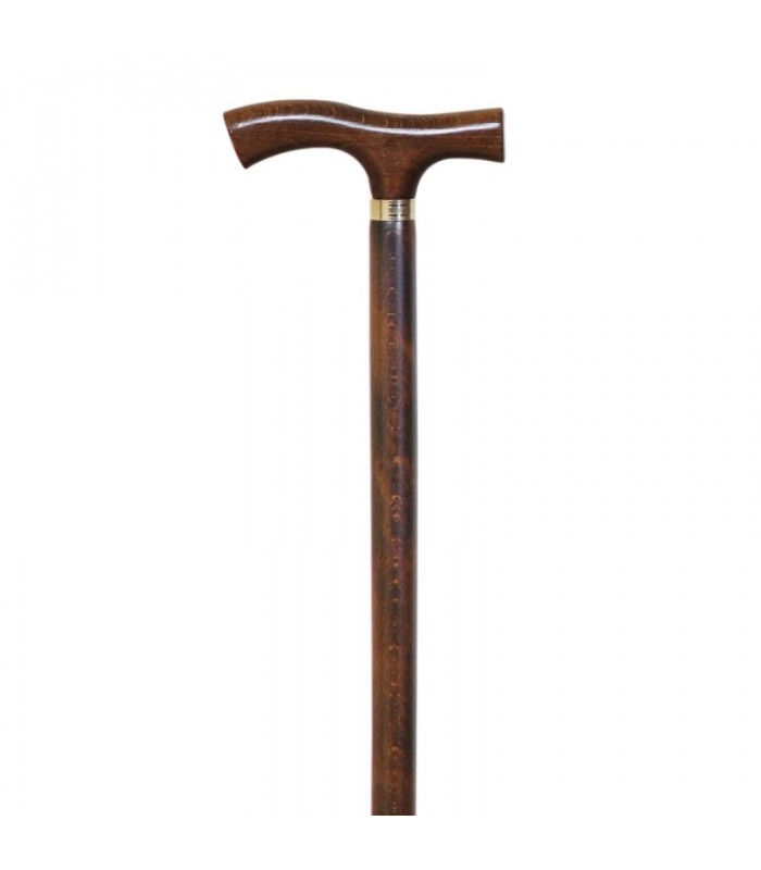 GARCIA 1880 BASTON MADERA PUÑO MADERA REF 81