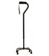 GARCIA 1880 BASTON CUADRIPODE 3521 NEGRO
