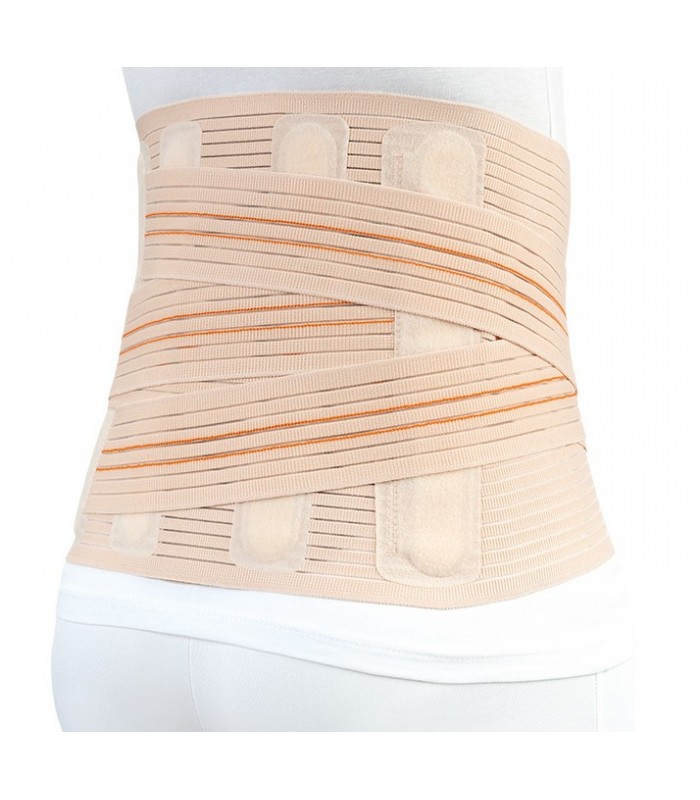 ORLIMAN LT-300 FAJA SACROLUMBAR LUMBITRON FORTE