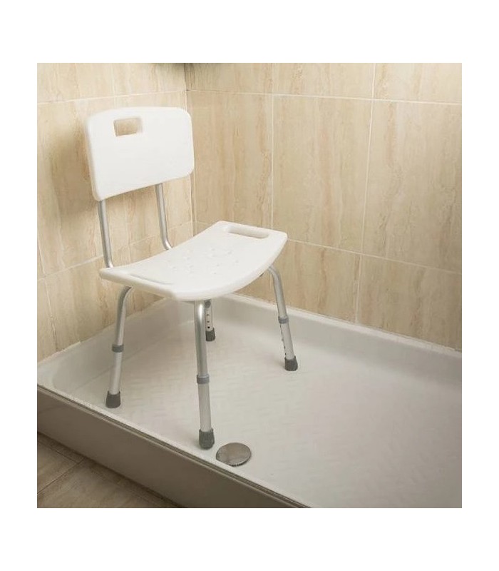 GARCIA 1880 SILLA DUCHA RESPALDO 2190