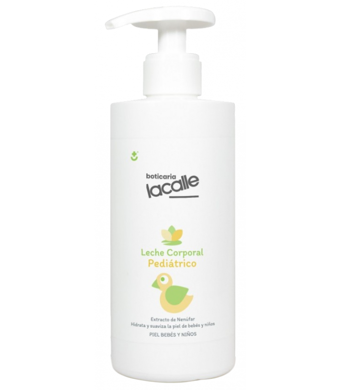 BOTICARIA LACALLE LECHE CORPORAL PEDIATRICO 400 ML