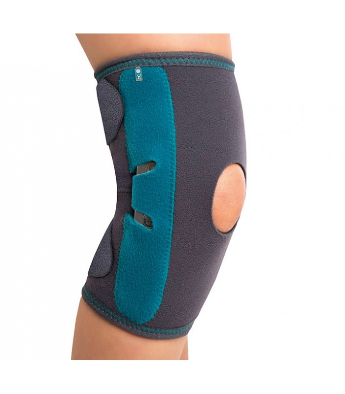 ORLIMAN OP1182 RODILLERA PEDIATRICA CON ARTICULACION TALLA 1