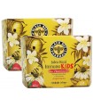 BLACK BEE PHARMACY JALEA REAL INMUNO KIDS 20 VIALES 10ML (PACK 2 UNIDADES)
