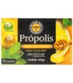 BLACK BEE PHARMACY CARAMELOS PROPOLIS 18U SABOR LIMON-MIEL