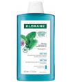 KLORANE CHAMPU DETOX A LA MENTA 400 ML