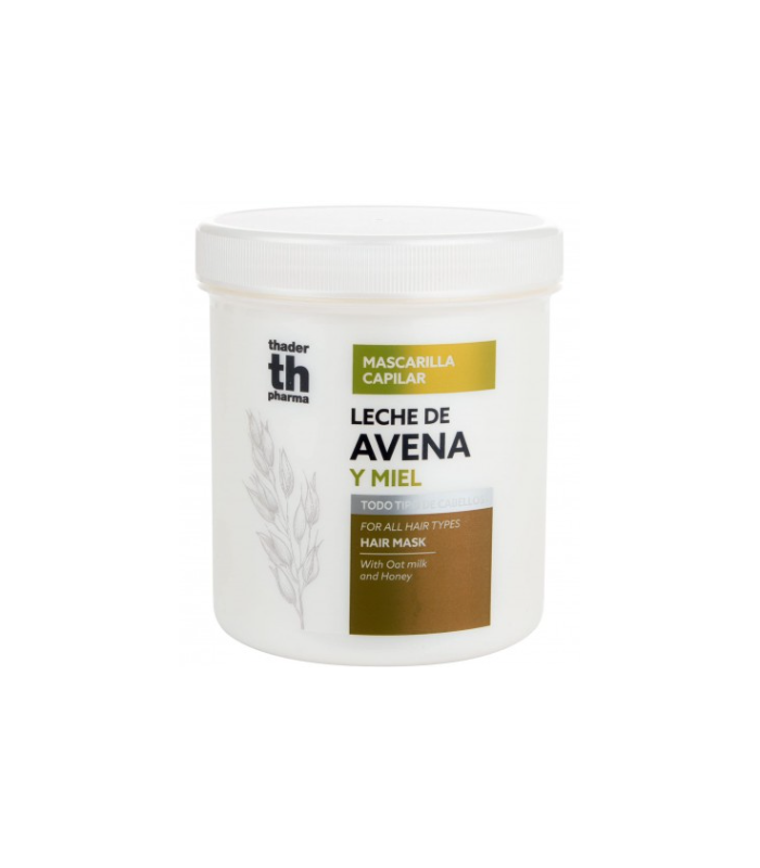 TH MASCARILLA CAPILAR LECHE DE AVENA Y JALEA REAL