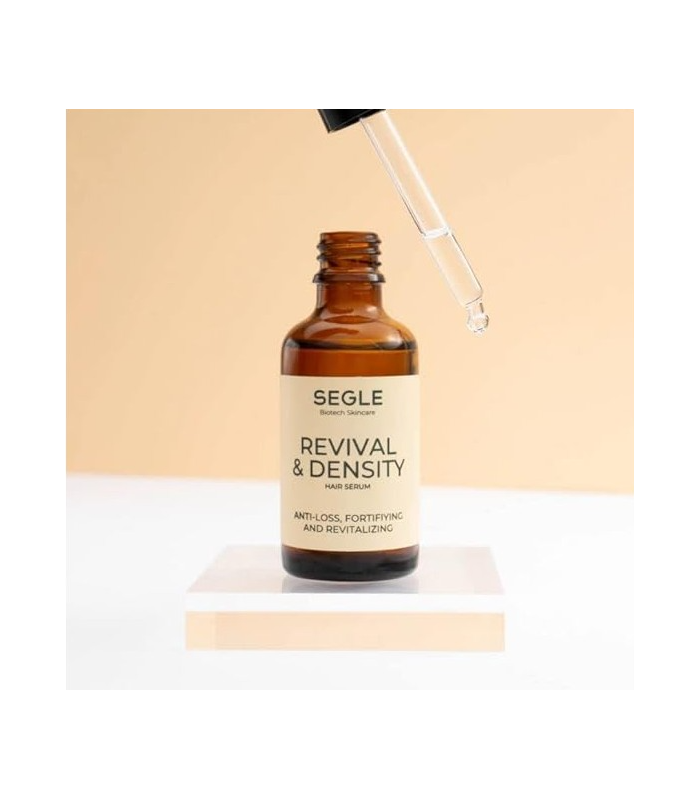 SEGLE REVIVAL & DENSITY SERUM CABELLO