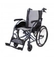 GARCIA 1880 SILLA DE RUEDAS AUTOPROPULSABLE DE ALUMINIO REF 2237