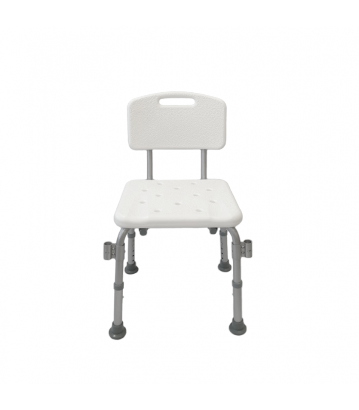 GARCIA 1880 SILLA DE BAÑO CON APOYA BRAZOS 2196