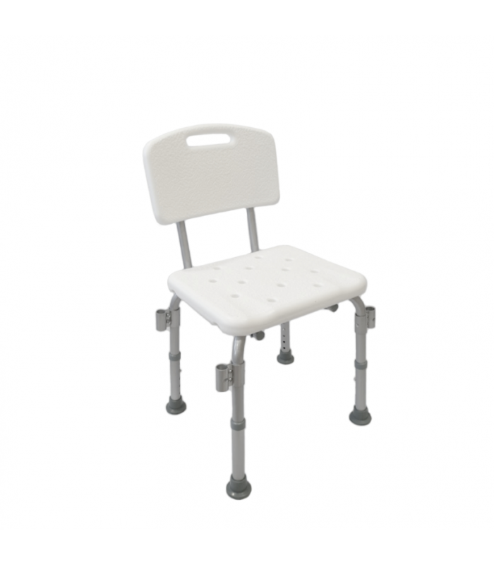 GARCIA 1880 SILLA DE BAÑO CON APOYA BRAZOS 2196