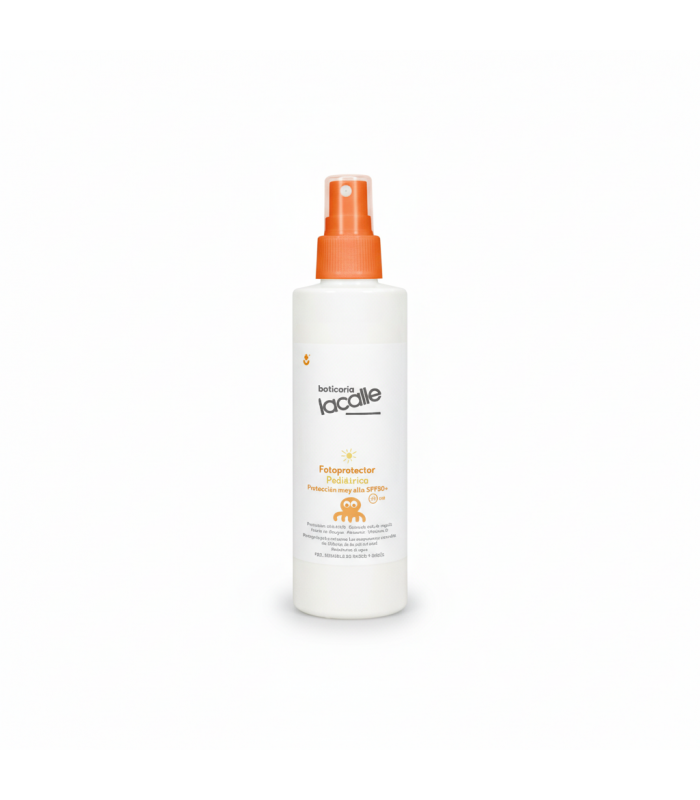 BOTICARIA LACALLE FOTOPROTECTOR PEDIATRICO SPF50+ 200ML