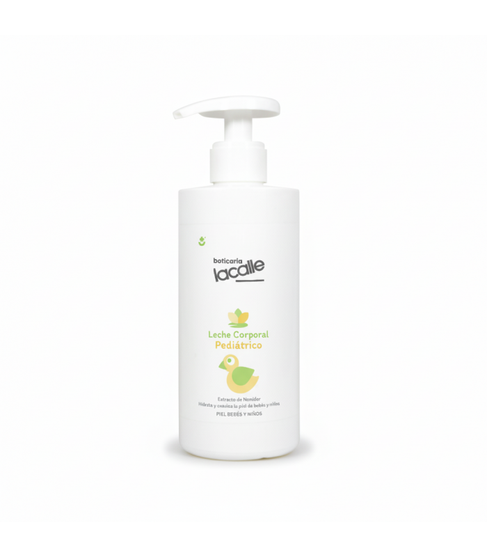 BOTICARIA LACALLE LECHE CORPORAL PEDIATRICO 400 ML