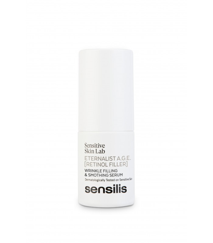 SENSILIS ETERNALIST A.G.E. RETINOL FILLER SERUM 1 ENVASE 15 ML