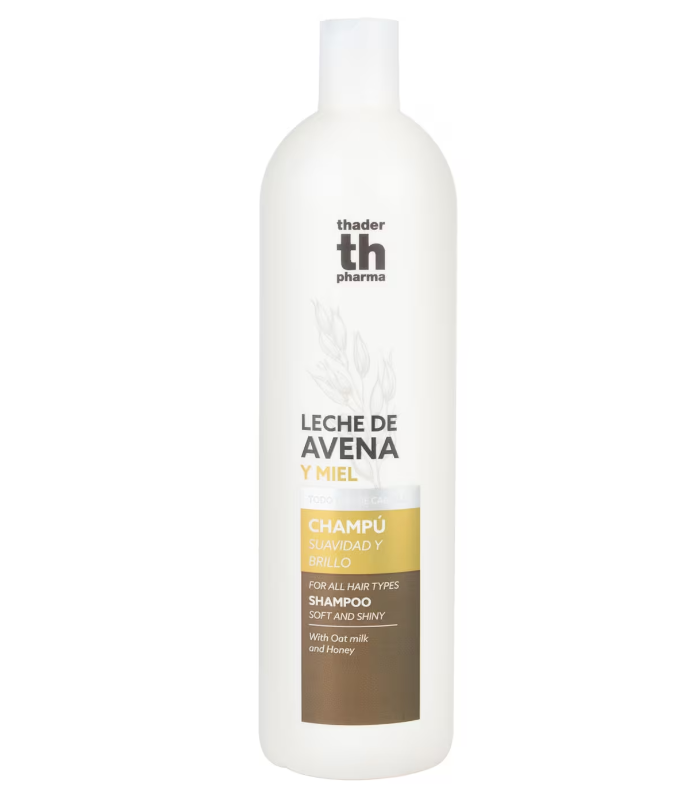 TH CHAMPU LECHE AVENA Y JALEA REAL 1 L