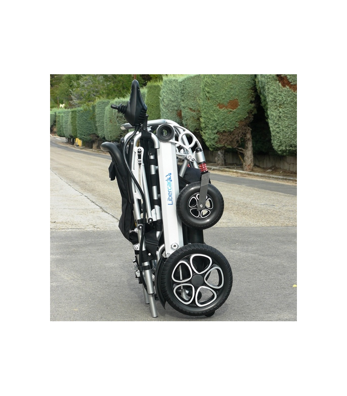 LIBERCAR SILLA ELECTRICA ULTRALIGERA SIENA S10