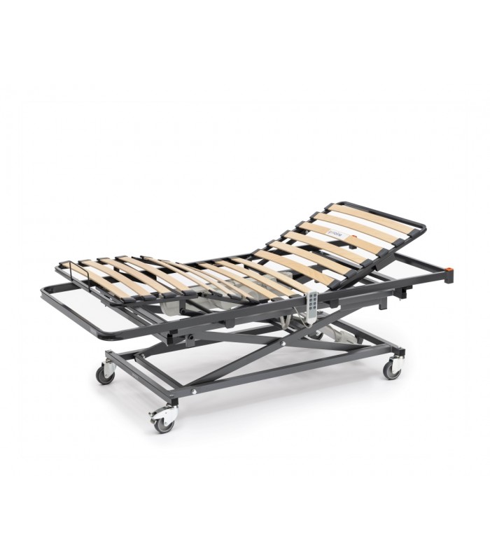GERIALINE VITA LIFT CAMA 90X190 ARTICULADA (CON CARRO ELEVADOR)