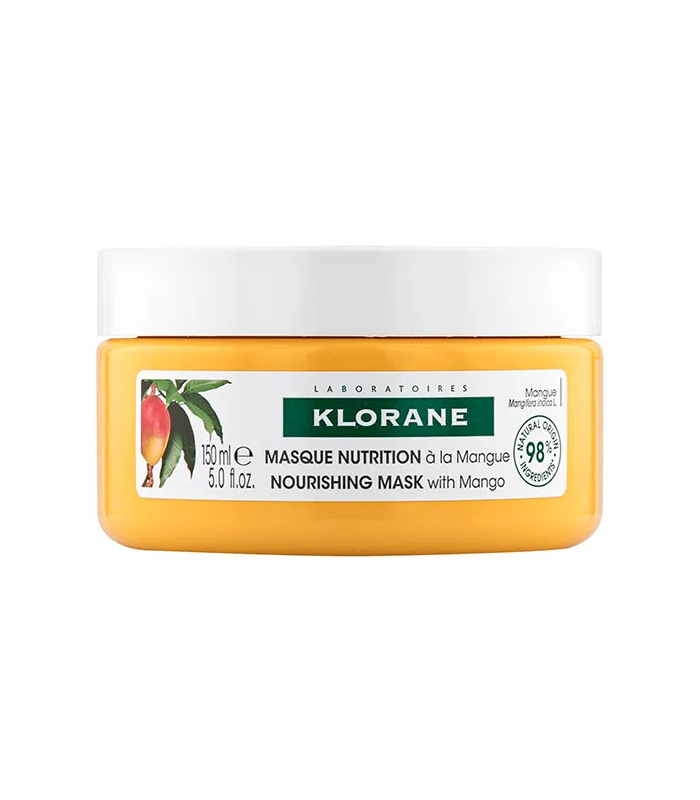 KLORANE MASCARILLA NUTRICION MANGO 150ML
